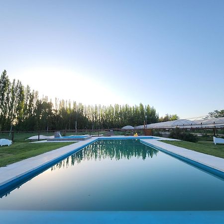 Casa De Campo Flor Dorada Centenario Luaran gambar