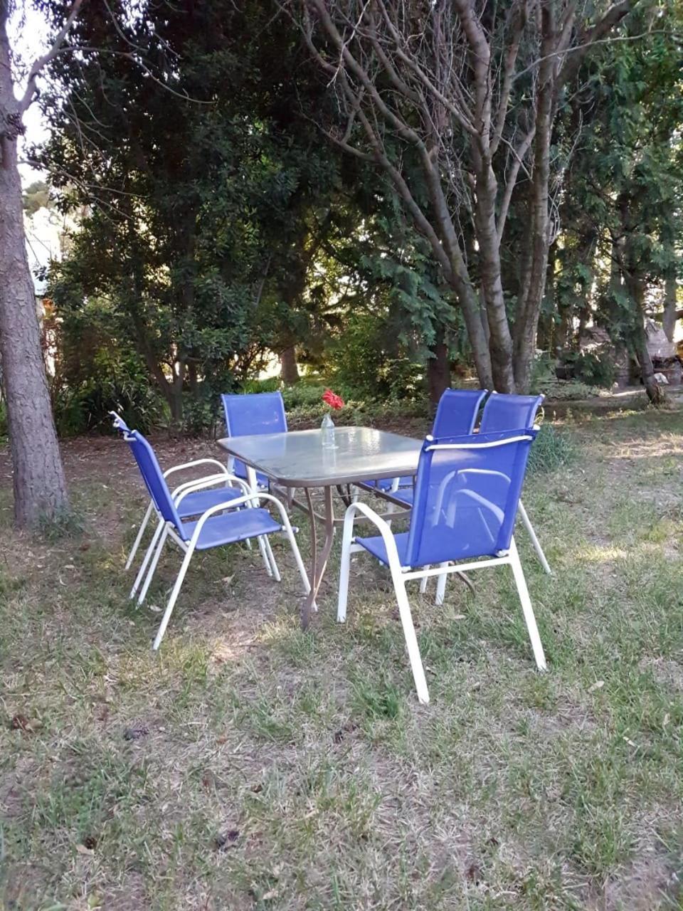 Casa De Campo Flor Dorada Centenario Luaran gambar